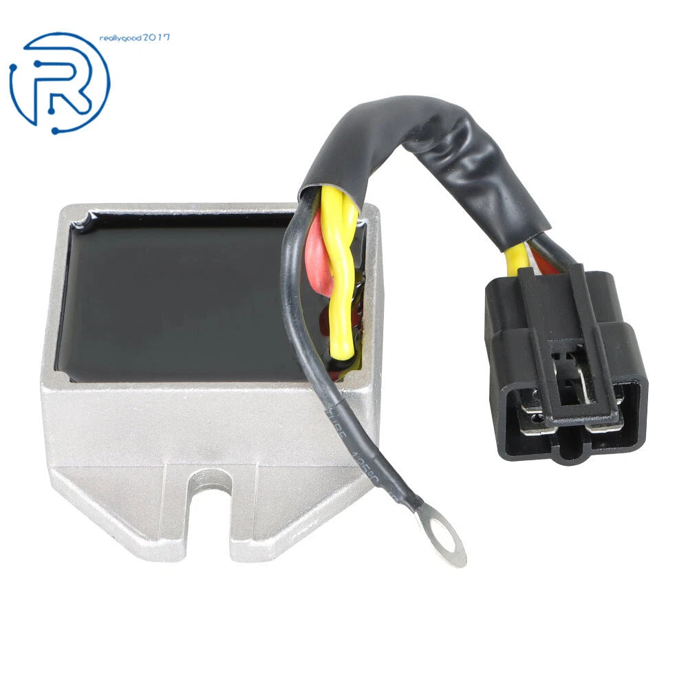 Voltage Regulator for Skandic Super Wide Track (2000)