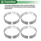 Main Bearing Set No. 1170131080 for Toyota Tundra (2005–2014)