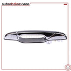 Chrome Exterior Door Handle for Chevrolet GMC (2007-2013)