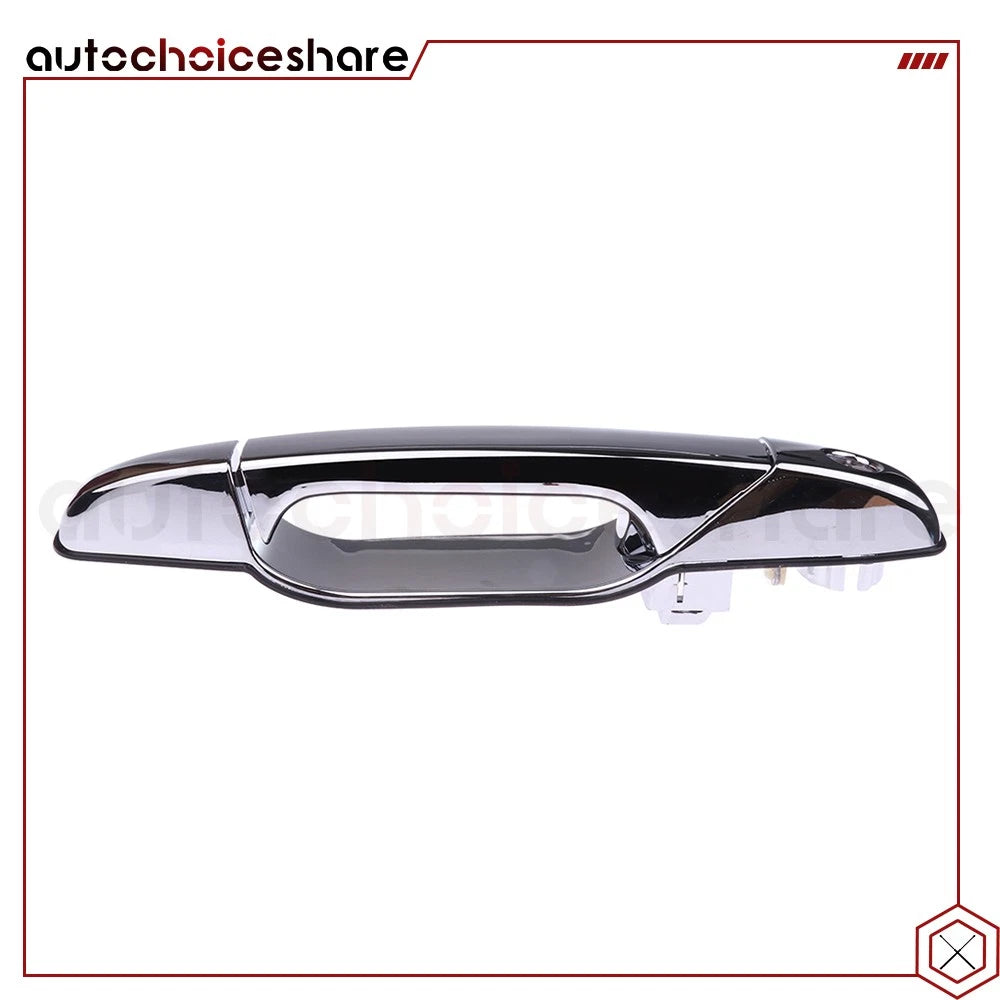 Chrome Exterior Door Handle for Chevrolet GMC (2007-2013)