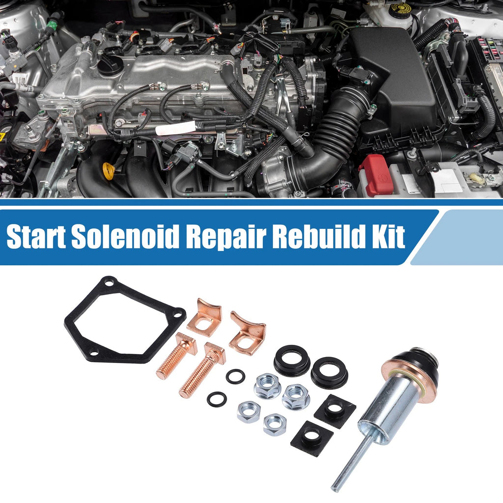 Start Solenoid Repair Rebuild Kit for Toyota Tacoma (1995–2007)