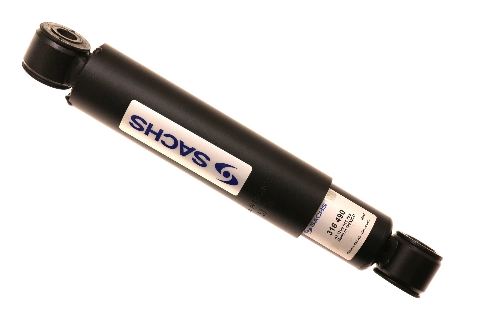 Shock Absorber for SACHS 316 490 (2016–2020)