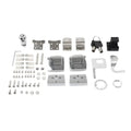 Tour Trunk Latches & Hinges Lock for Harley Touring Electra Glide (1988-2013)