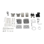 Tour Trunk Latches & Hinges Lock for Harley Touring Electra Glide (1988-2013)