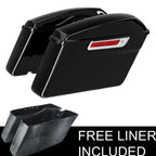 Hard Saddlebags for Harley Touring Electra Road Glide (2014–2023)