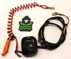 Engine Start Stop Kill Switch Box for Yamaha FZR FZS (2009–2016) F2C-68310-00-00