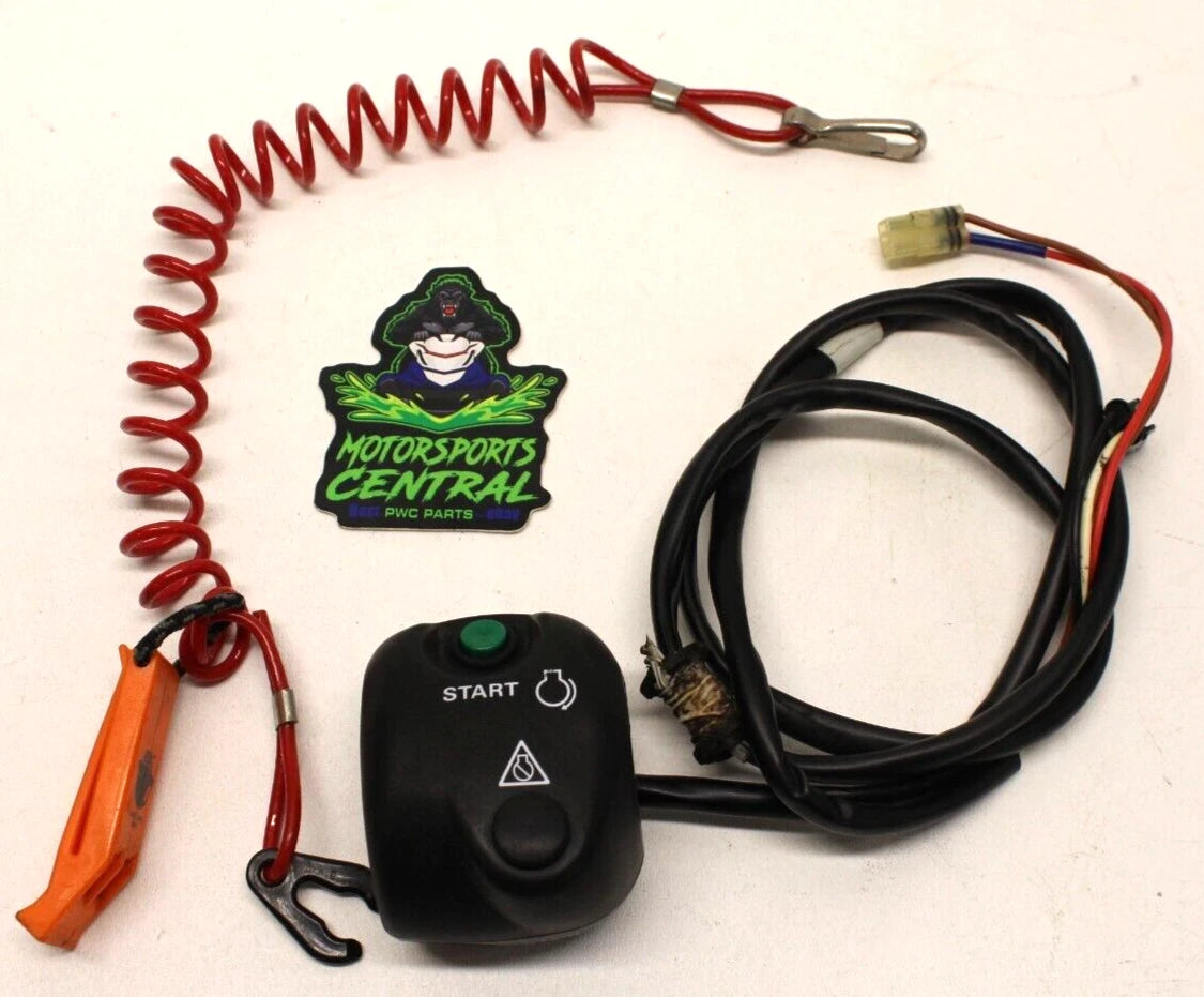 Engine Start Stop Kill Switch Box for Yamaha FZR FZS (2009–2016) F2C-68310-00-00