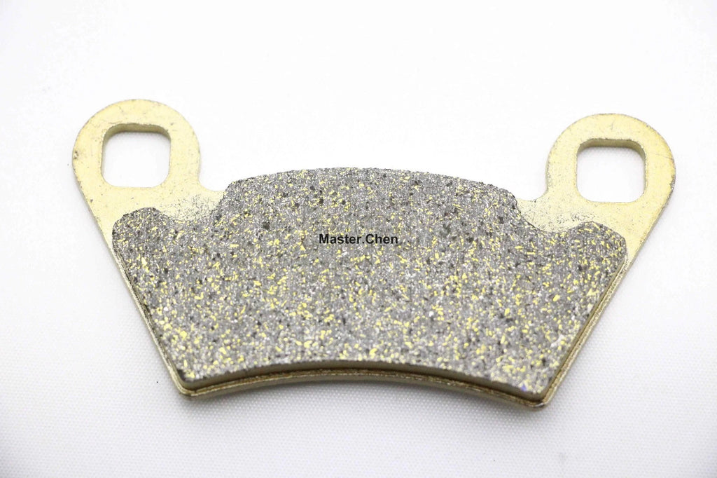Front Rear Brake Pads for Polaris Ranger HD XP 800 (2010–2013)