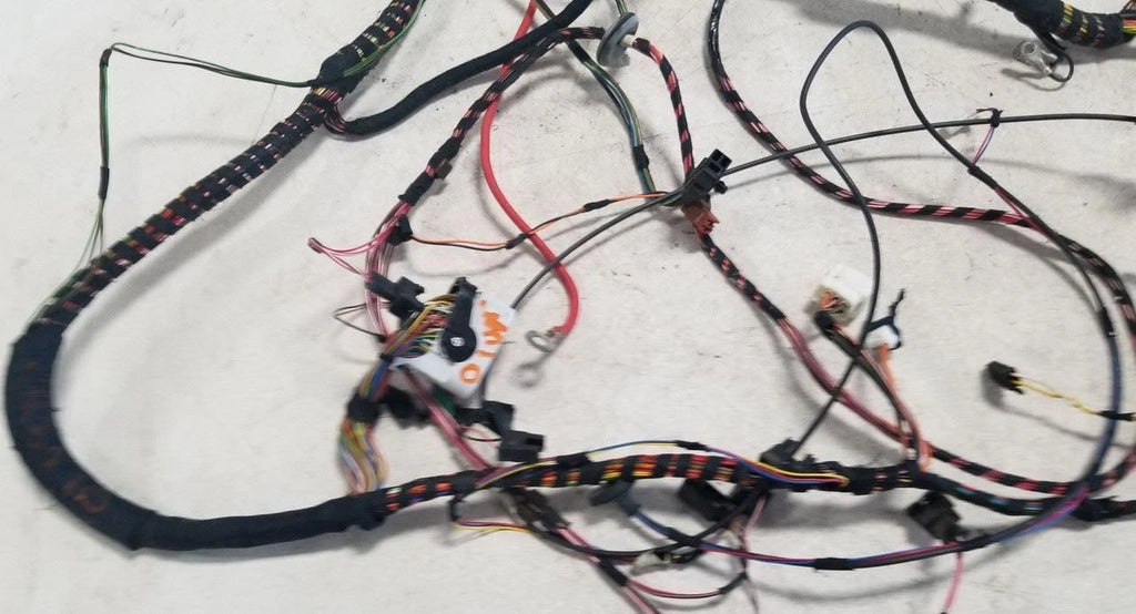 Trunk Wire Fuse Harness for Jaguar XJ8L (2001) LNG3070AB