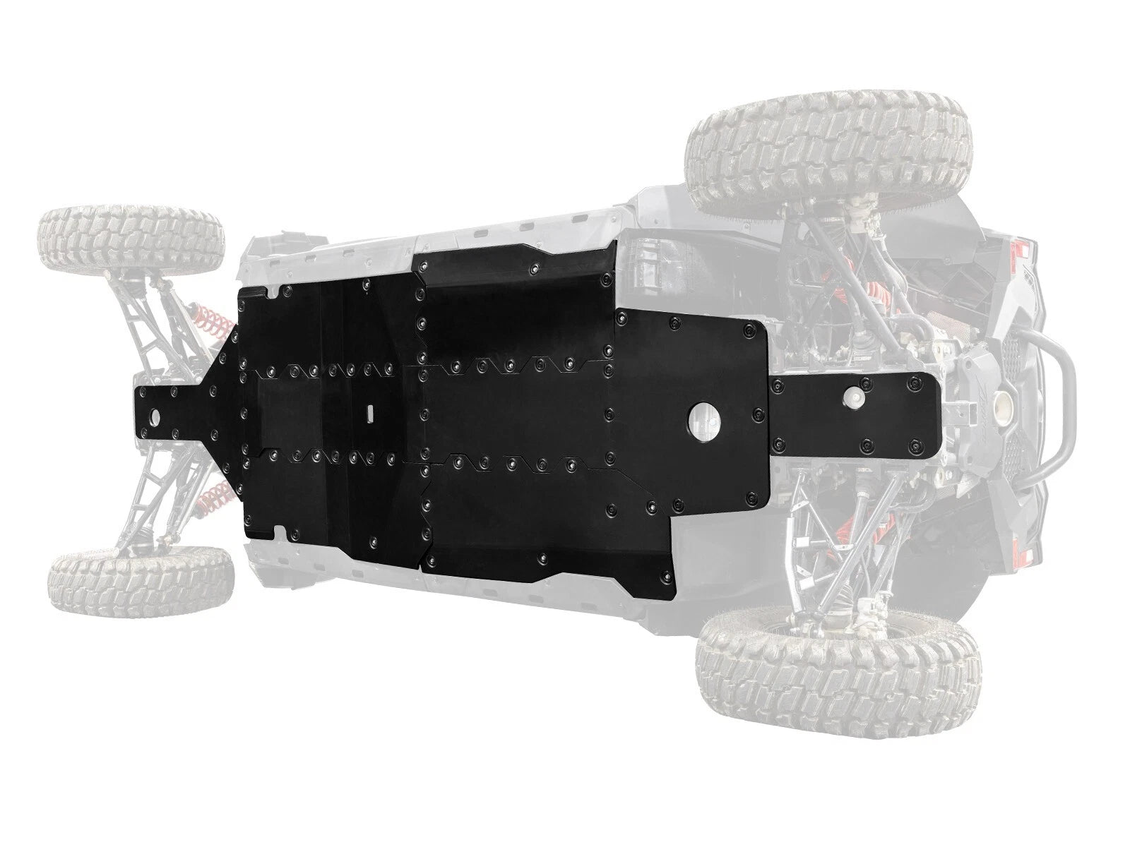 Full Skid Plate for CFMoto ZForce 950 Sport (2023–2023)