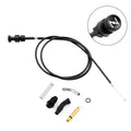 Carburetor Choke Cable Plunger Kit for Honda Rancher TRX350 (2000–2006)