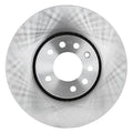 Disc Brake Rotor and Pad Kit for Saab 9-3, 9-3X (2006–2011)