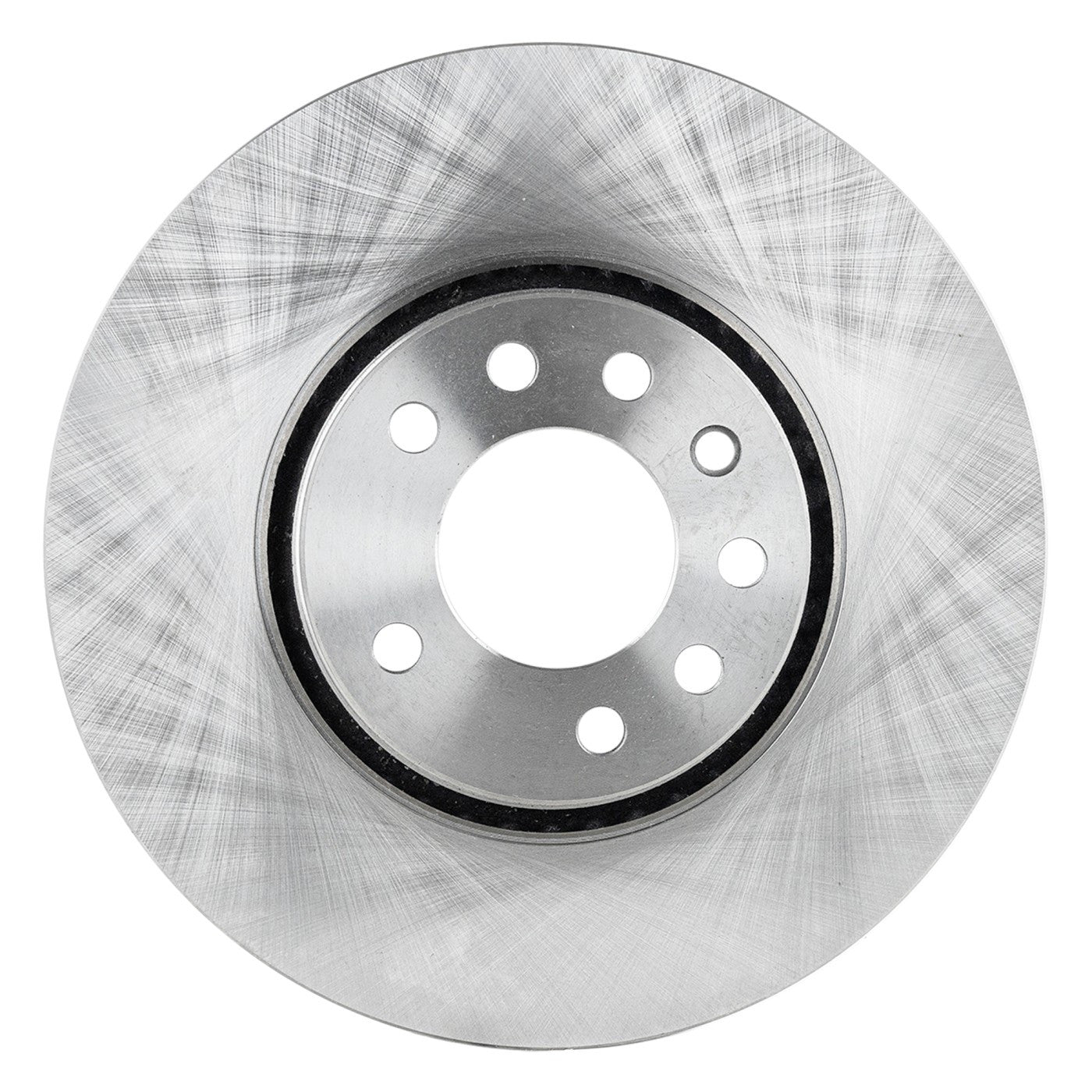 Disc Brake Rotor and Pad Kit for Saab 9-3, 9-3X (2006–2011)