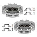 2X Rear Brake Calipers for Ford F-250 F-350 Super Duty (2000–2004)