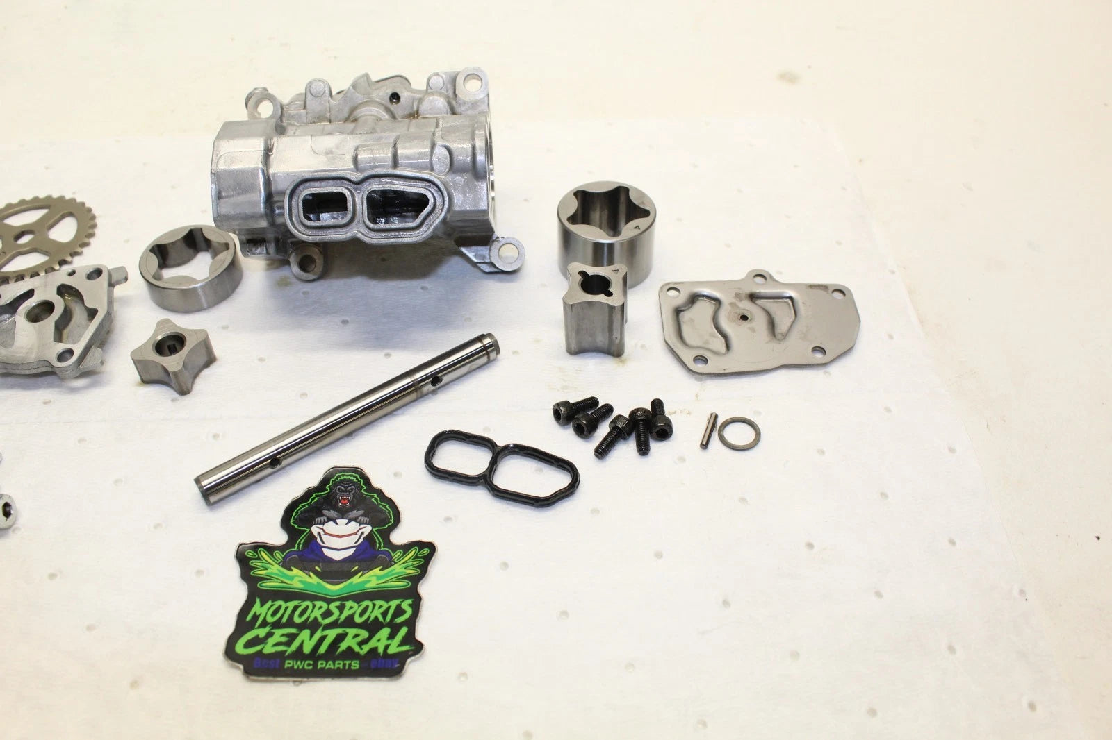 Engine Oil Pump for Yamaha EX Sport VX EXR Superjet TR1 TR-1 (1997–2005)