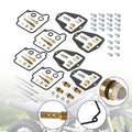 4X Carburetor Rebuild Repair Kit for Suzuki DR250 DR350 (T9)