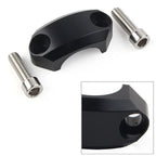 22mm CNC Master Cylinder Perch Clamp Cover for Motocross MX Enduro