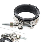 Carburetor Intake Boot Clamp Kit 0437-069 for Arctic Cat Prowler 550 700 (2007–2014)