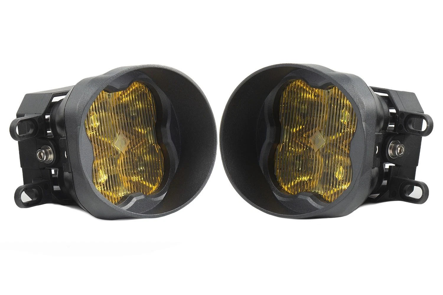 Fog Light Kit Yellow Type B for Diode Dynamics SS3 Pro (—)