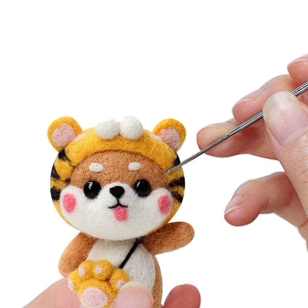Felting Needles Set for Crafts DIY (No Year Range)