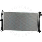 Aluminum Radiator for Toyota Corolla (2020–2022)