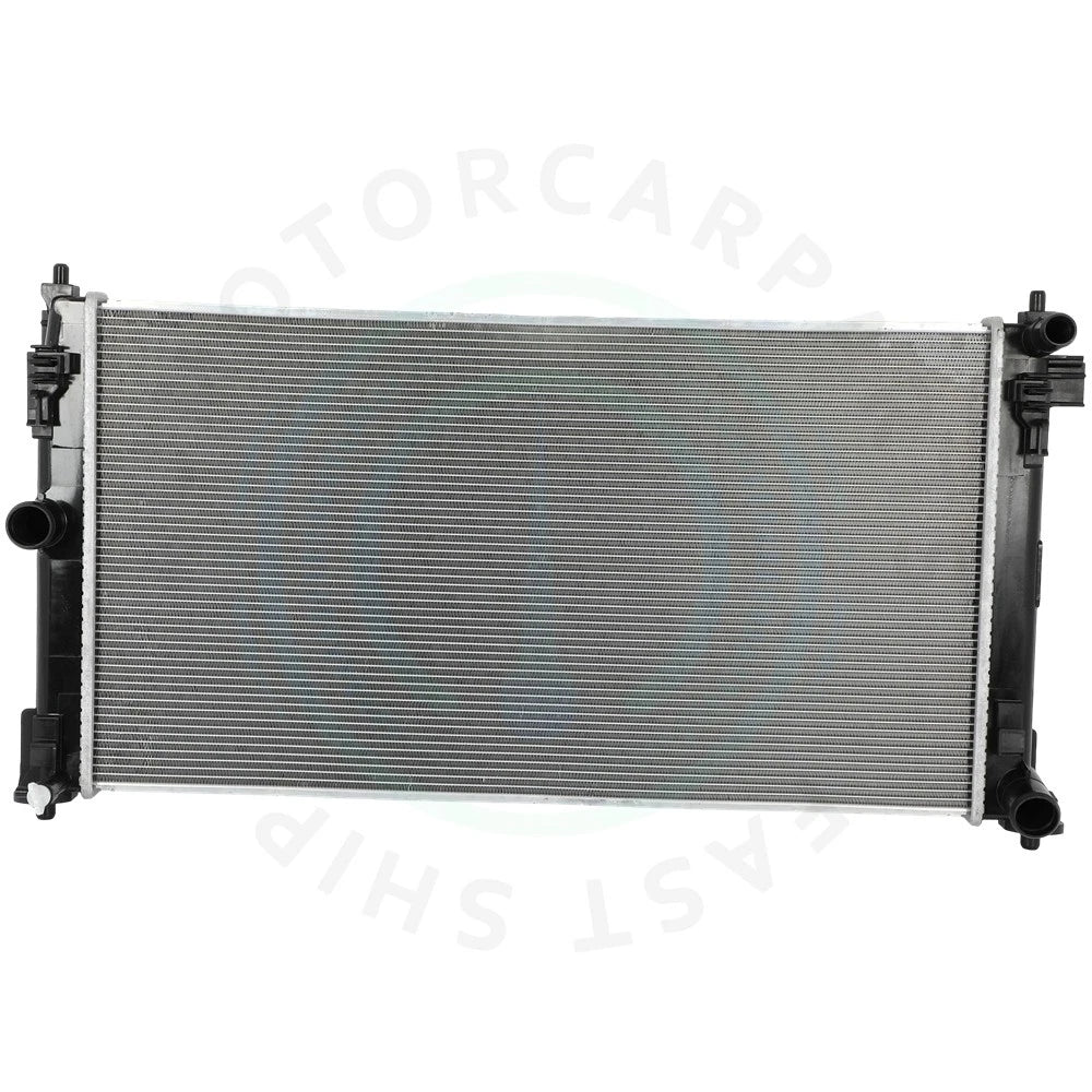 Aluminum Radiator for Toyota Corolla (2020–2022)