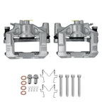 Rear Brake Caliper Pair with Bracket for Lexus IS250 (2006–2013) 19-B3221 19-B3220