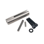 Crank Shaft Pulley Sleeve Adapter for 1 to 1 18" 14" Keyway