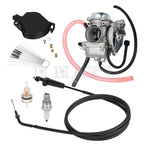 Carburetor for Arctic Cat 250 300 (2001–2005) 0470-448 0470-387 w/ Throttle Cable