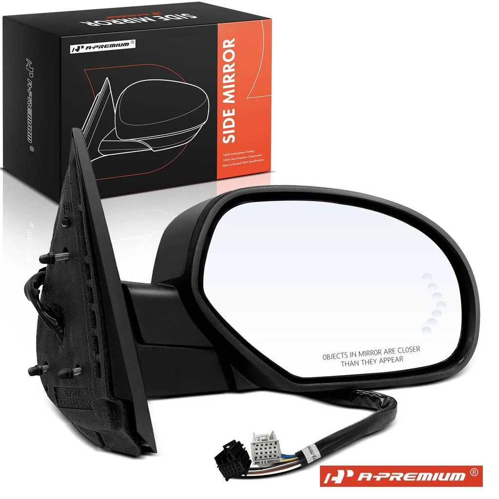 Power Mirror for Chevy Silverado 1500 (2014–2019)