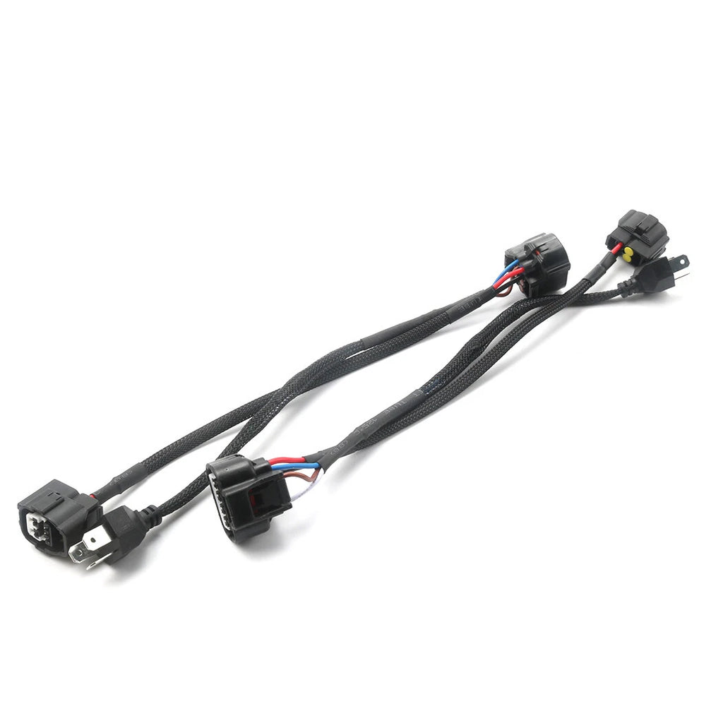LED Headlight Conversion Harness for Toyota Tundra (2014–2019)