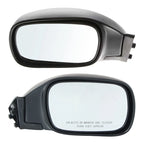 Set of 2 Mirrors for Jeep Cherokee