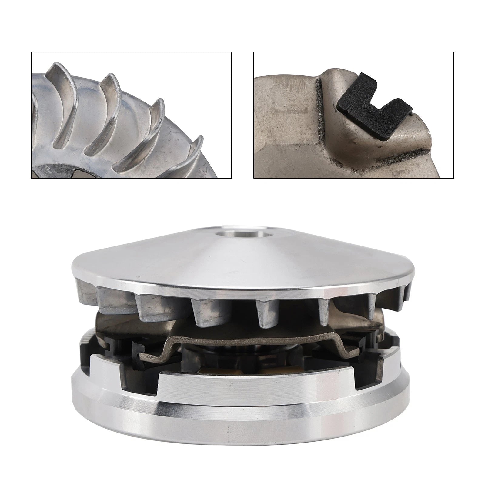 Front Complete Variator Set 22420-E01-000 for Access ATV 100 (2000–2023)