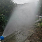 Sprinkler Nozzle for Easy Cleaning and Maintenance (2010–2023)