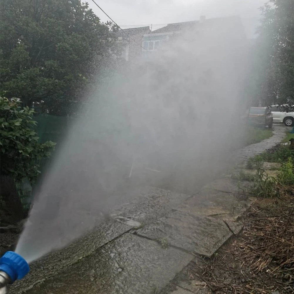 Sprinkler Nozzle for Easy Cleaning and Maintenance (2010–2023)