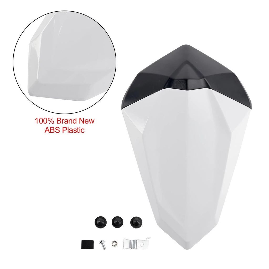 Tail Rear Seat Fairing Cowl for Kawasaki Ninja 500 EX500R Z500 (1994–2004) White