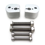 CNC 1" Lift Handlebar Riser Spacer for Yamaha FJR1300 (2006–2019)