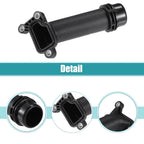 Engine Coolant Hose Connector for BMW E90 E91 E92 E93 X1 X3 X4 (2007–2013) No.11127810707