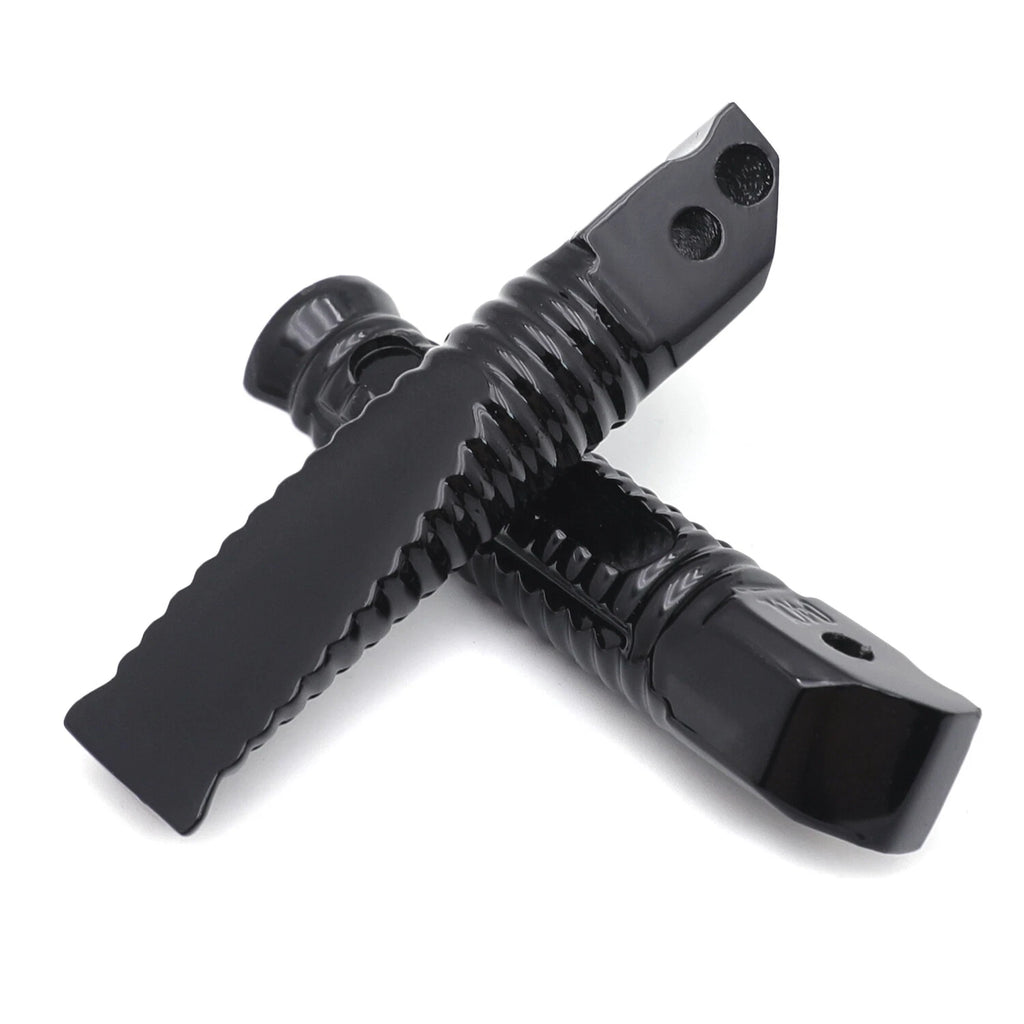 Rear Black Foot Pegs for Honda CBR 600 F4I, VFR 750/R, CBR1000RR, CBR600RR, 1100XX
