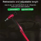 Retractable Dent Repair Tool with 5 Heads for Car Paintless Removal