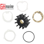 Flexible Water Pump Impeller Kit for Perkins 4.203/4.236/6.354