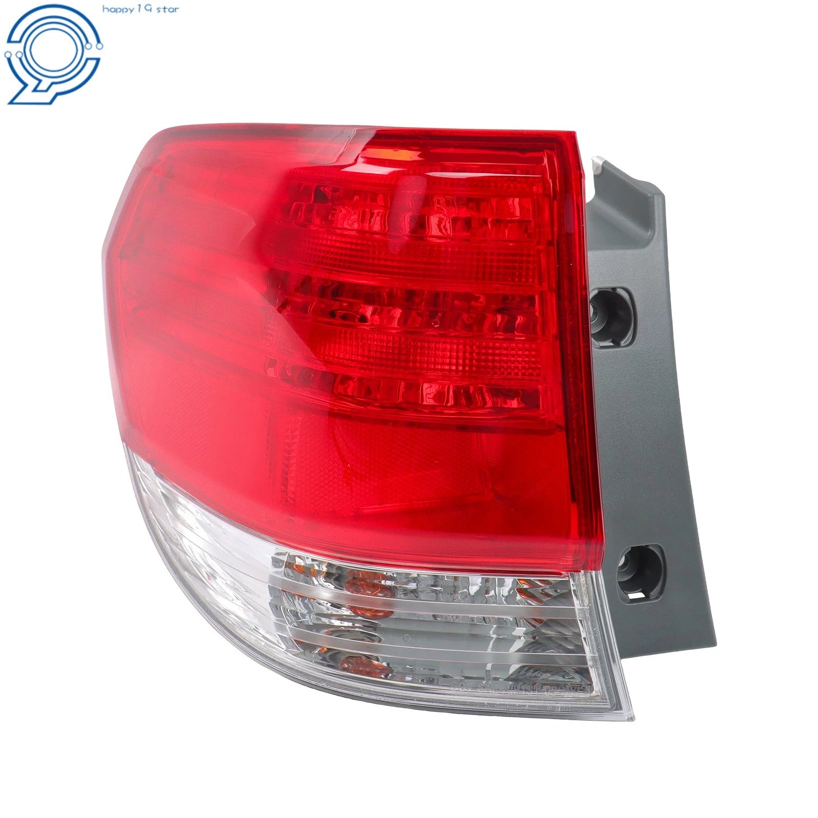 Halogen Tail Lights for Honda Odyssey (2008-2010) Rear Outer Left Side