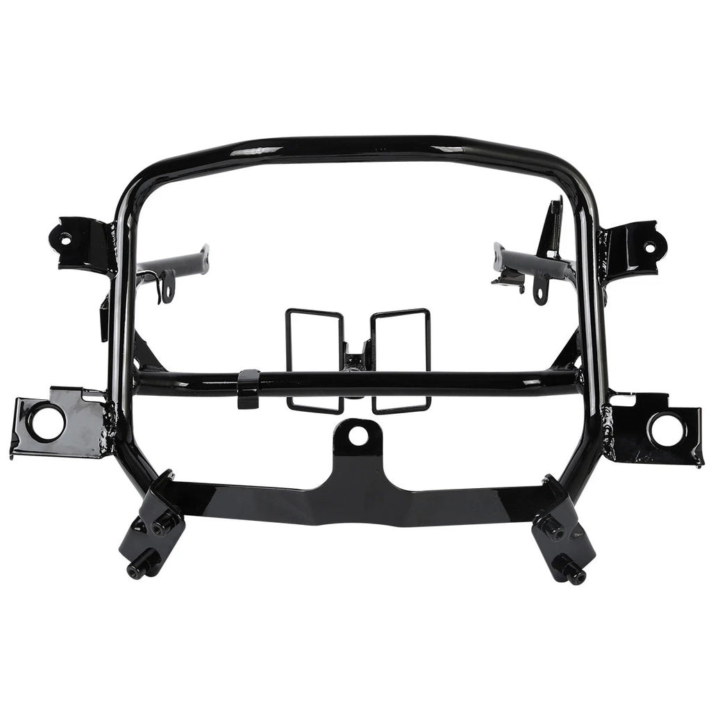 Front Upper Fairing Cowling Stay Bracket for Kawasaki Ninja 300 (2013–2017) Black