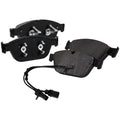 Set of 4 Brake Pads for Audi A8 Quattro (2012–2018)