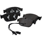 Set of 4 Brake Pads for Audi A8 Quattro (2012–2018)