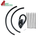 VRO Fuel Pump Kit for Evinrude Johnson 60 Degree V4 90