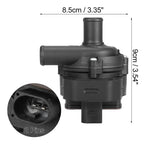 Auxiliary Water Pump for Mercedes-Benz C-Class W204 (2007–2015) 2048350364
