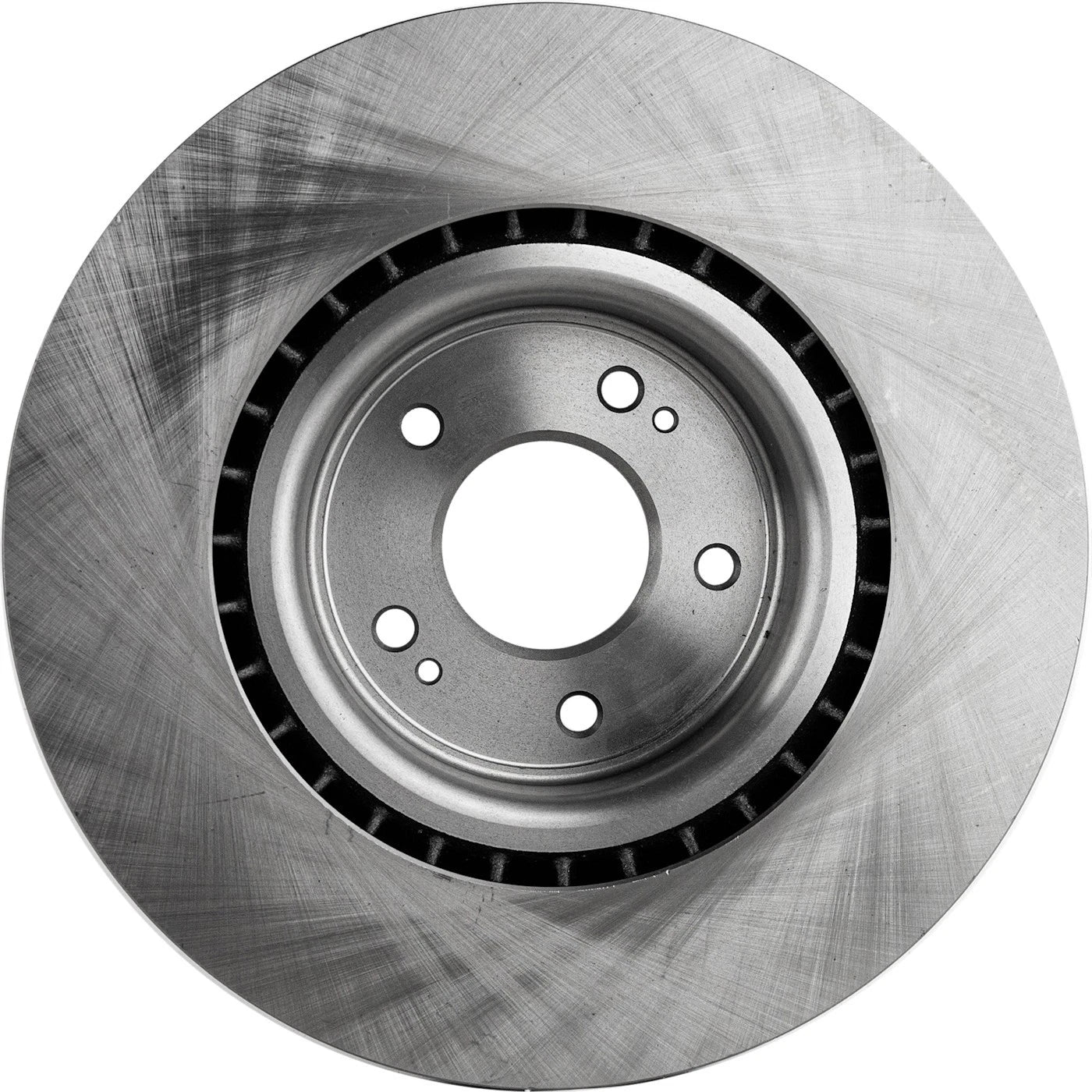 Front and Rear Disc Brake Rotors for Hyundai Genesis Coupe (2010–2016)