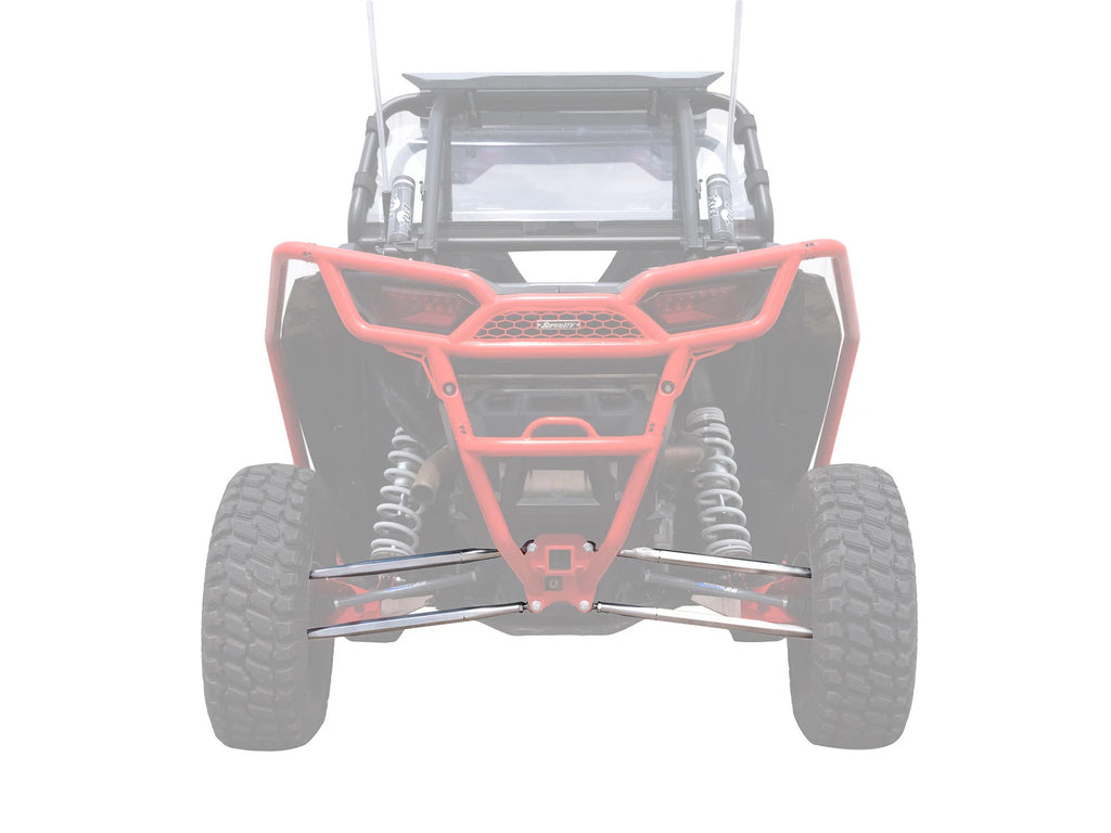 SuperATV Billet Aluminum Hex Radius Arms for RZR XP 1000 (2014–2021)