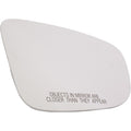 Mirror Glass Set for Mazda 3 (2014–2016) Heated Blind Spot Detection